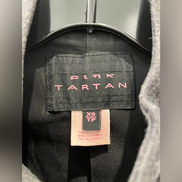 Pink Tartan Blazer - Picture 4 of 4